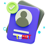 Tornar-se um membro do t8bet é muito simples