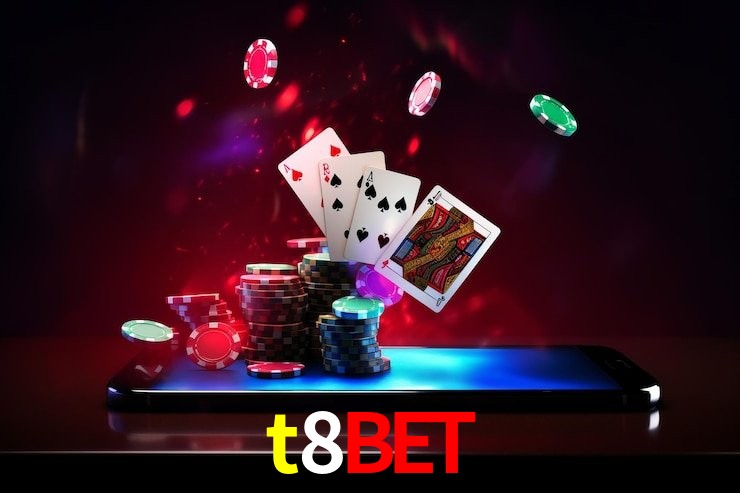 Welcome Bonus t8bet