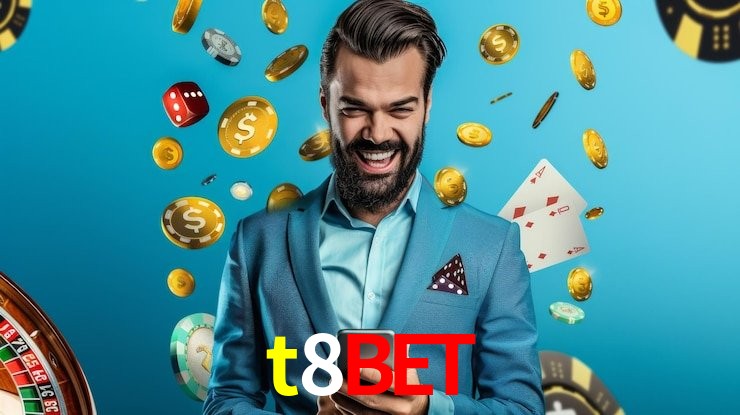Experiência VIP t8bet