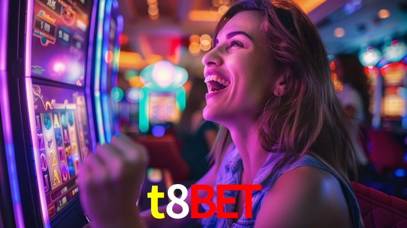 t8bet: Seu Cassino Premiado com Pagamentos Rápidos