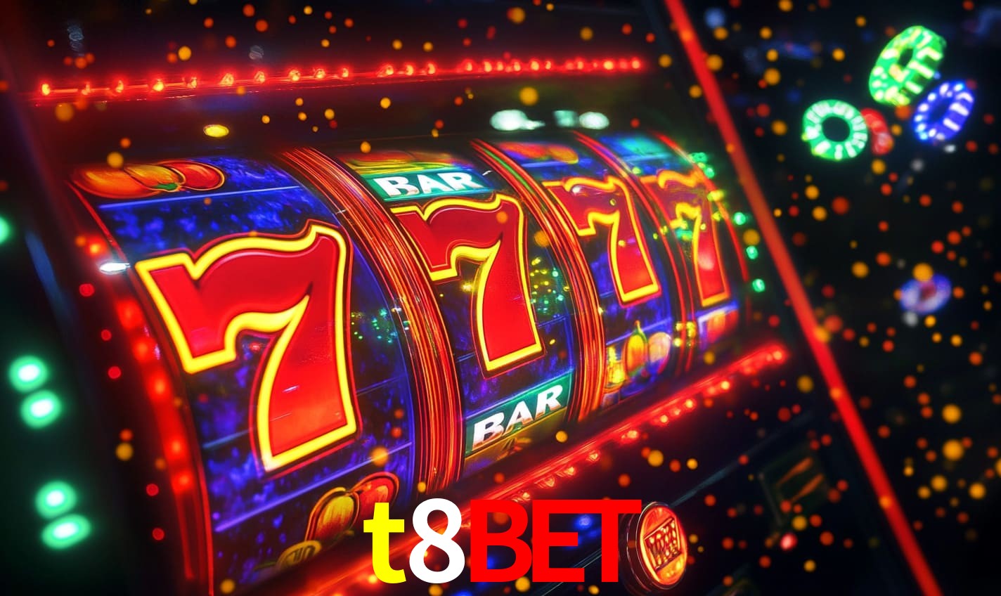 t8bet: A Experiência de Casino com Jogos de Mesa ao Vivo