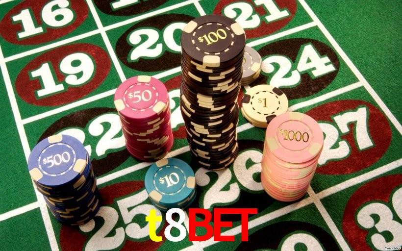 Login Seguro t8bet