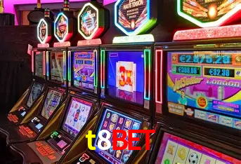 Desvendando o Mundo dos Jogos Virtuais na t8bet