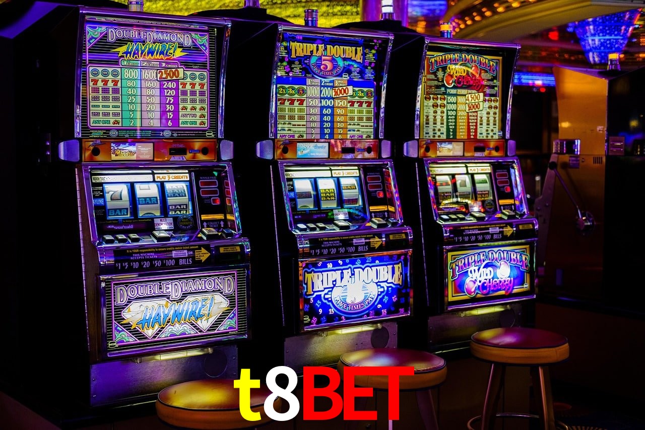 Diretório de Jogos t8bet