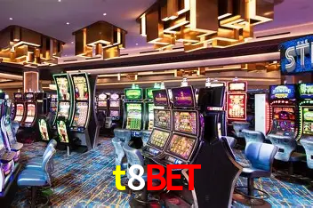 A Popularidade dos Caça-Níqueis no t8bet