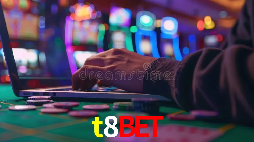 Apostas de Futebol t8bet