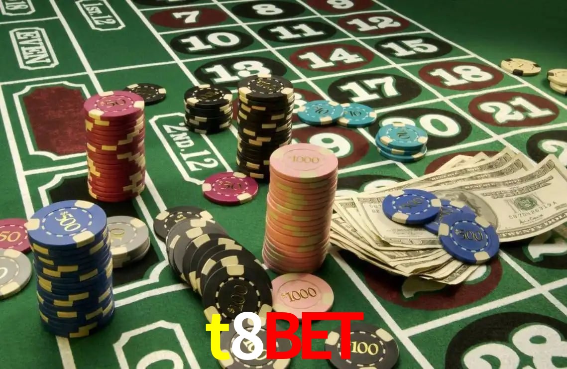 t8bet login