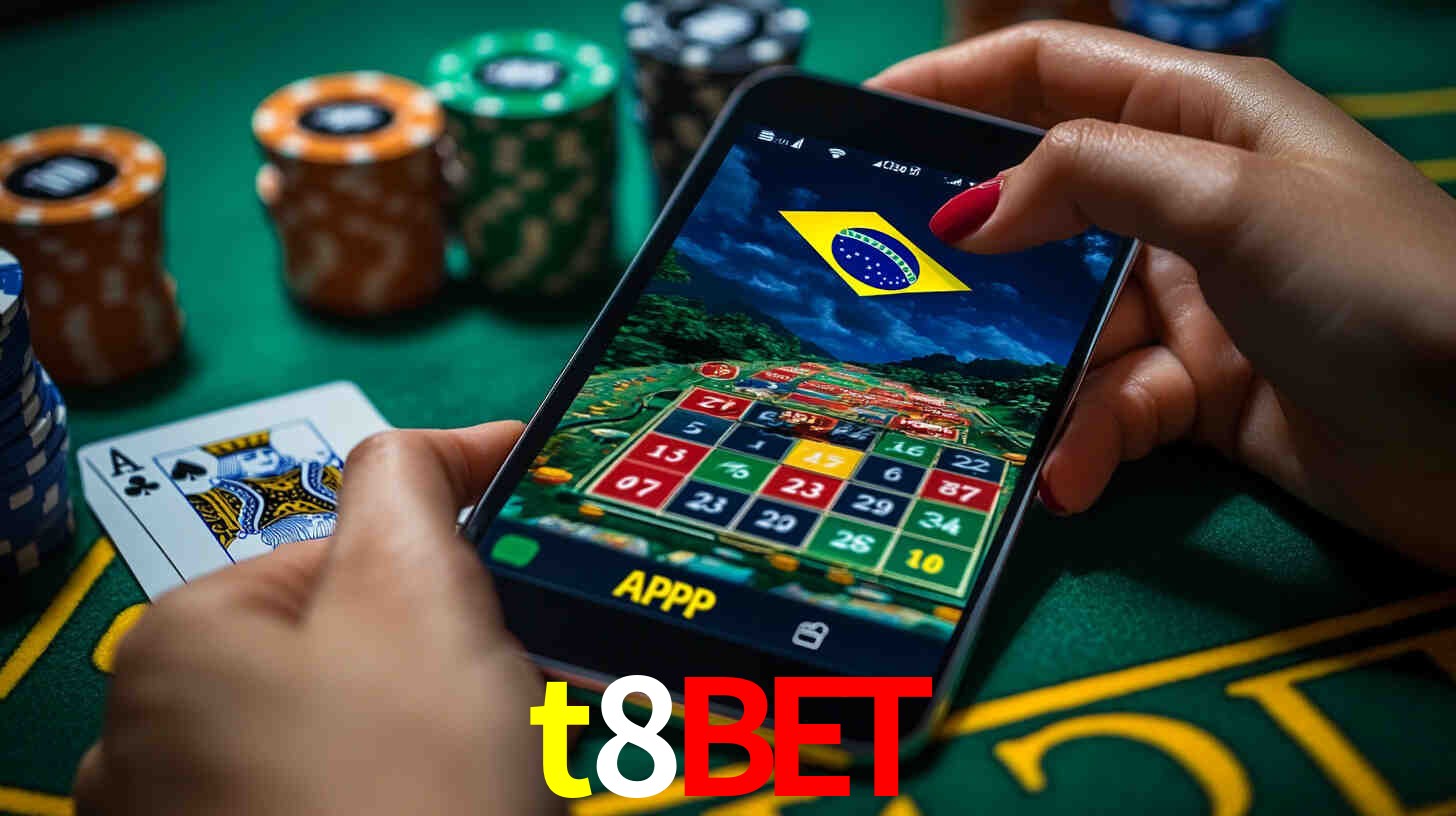 Desvendando o Mundo dos Jogos Virtuais na t8bet