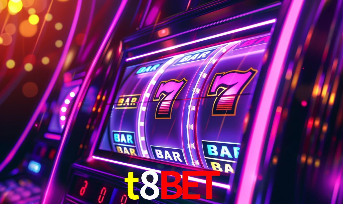 t8bet login
