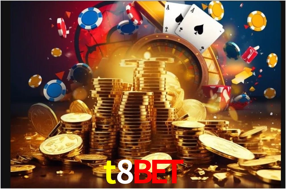 Mesa de Blackjack t8bet