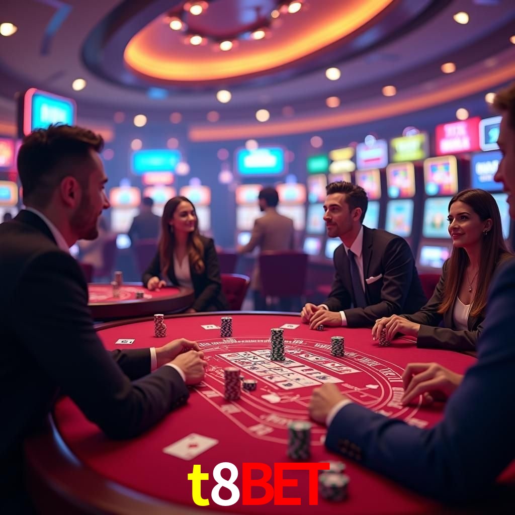 Estatísticas Esportivas t8bet