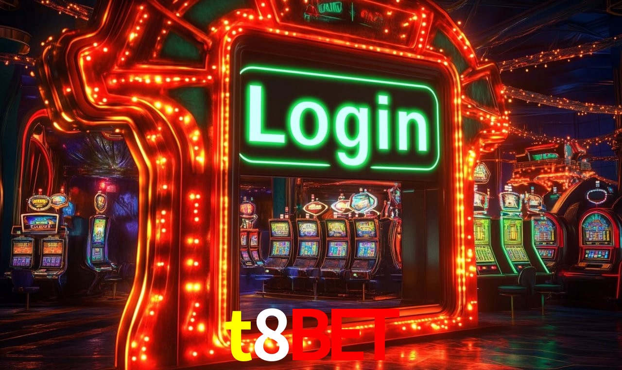 Provedores de Jogos t8bet