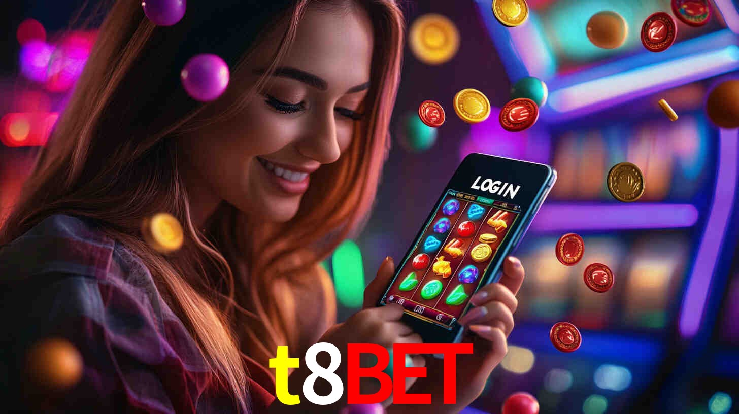 t8bet: Seu Cassino Premiado com Pagamentos Rápidos