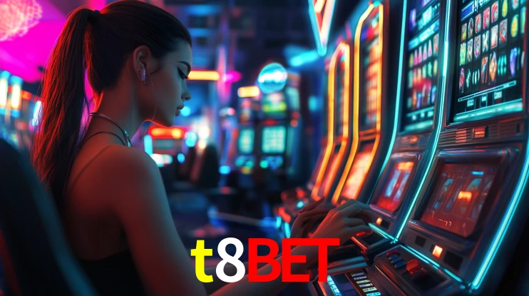 Experimente o Login Seguro Premium no t8bet