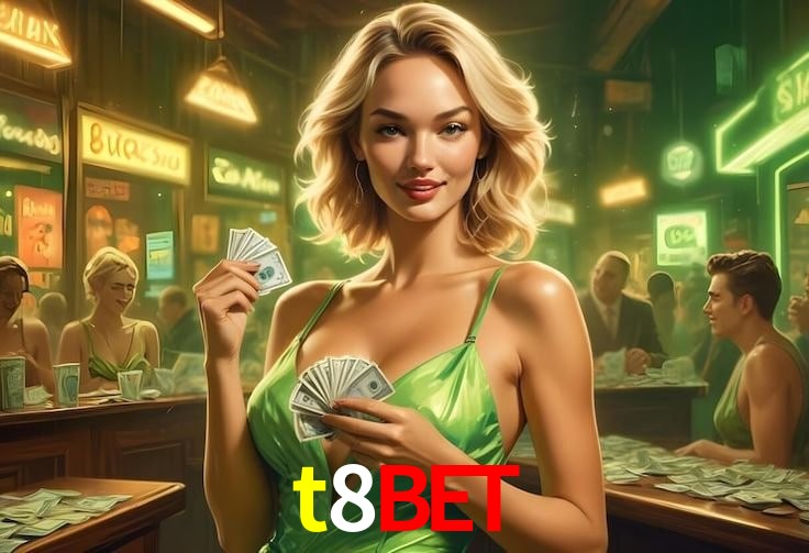 cassino t8bet
