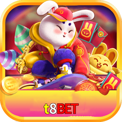 t8bet Logo