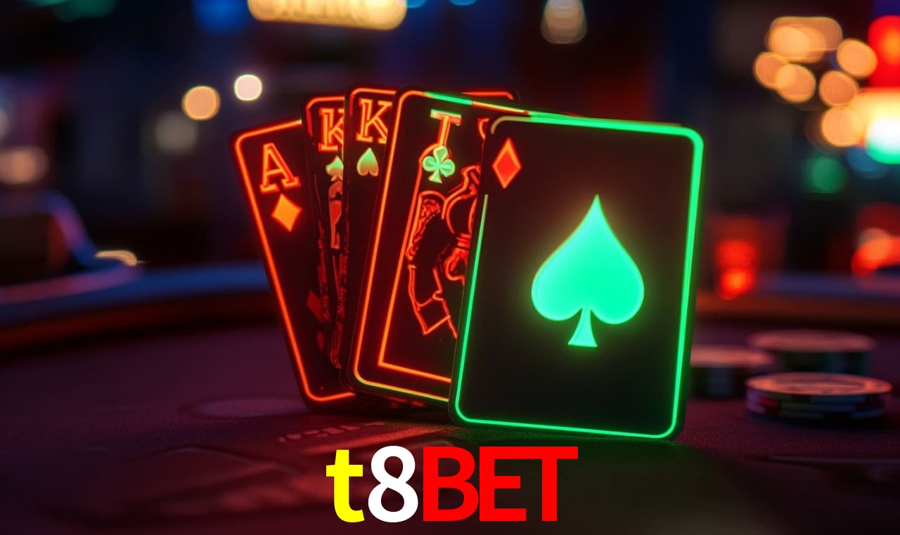 Jogos de Slot t8bet