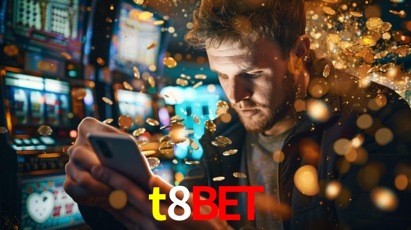 Integração de APIs t8bet