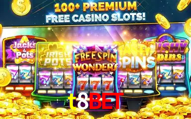 A Experiência Imersiva dos Cassinos Ao Vivo no t8bet