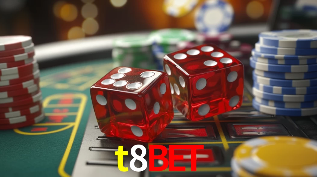 Welcome Bonus t8bet