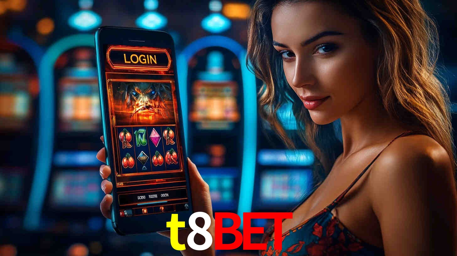 t8bet login
